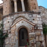 византийская архитектура Пантанасса