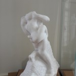 страсть скульптура музей Родена