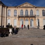 особняк и музей Родена