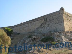 крепость Ретимно