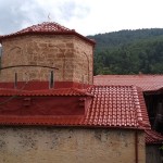 Храм монастыря