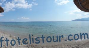 Пляж Астрос
